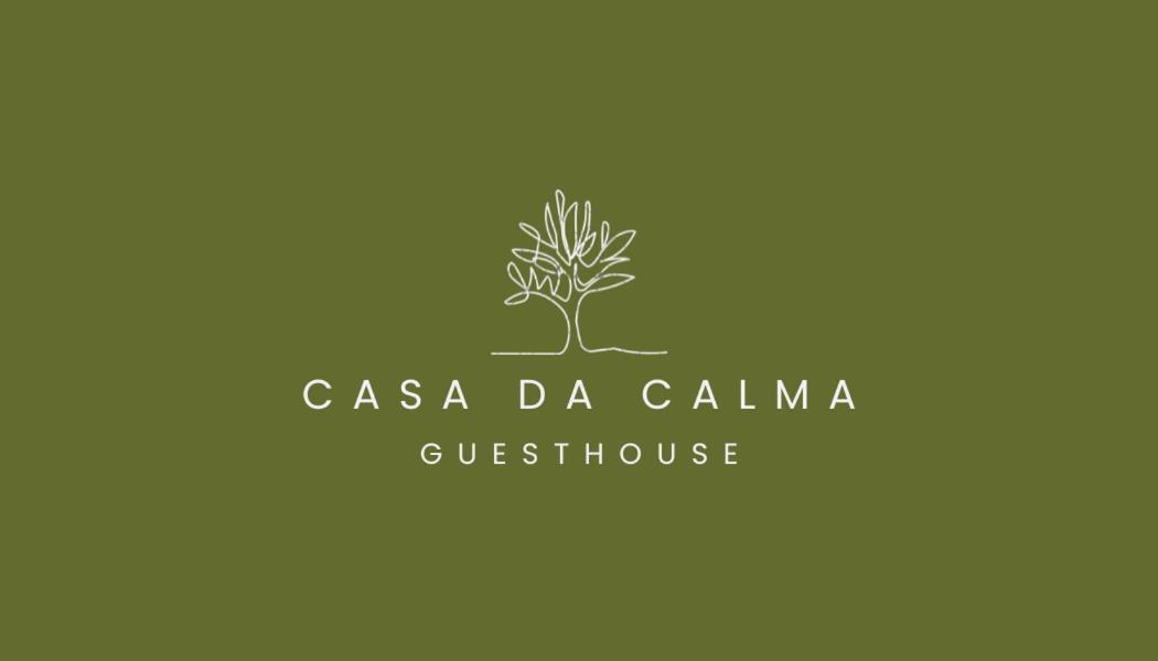 Casa Da Calma - Guesthouse 알란드로알 외부 사진