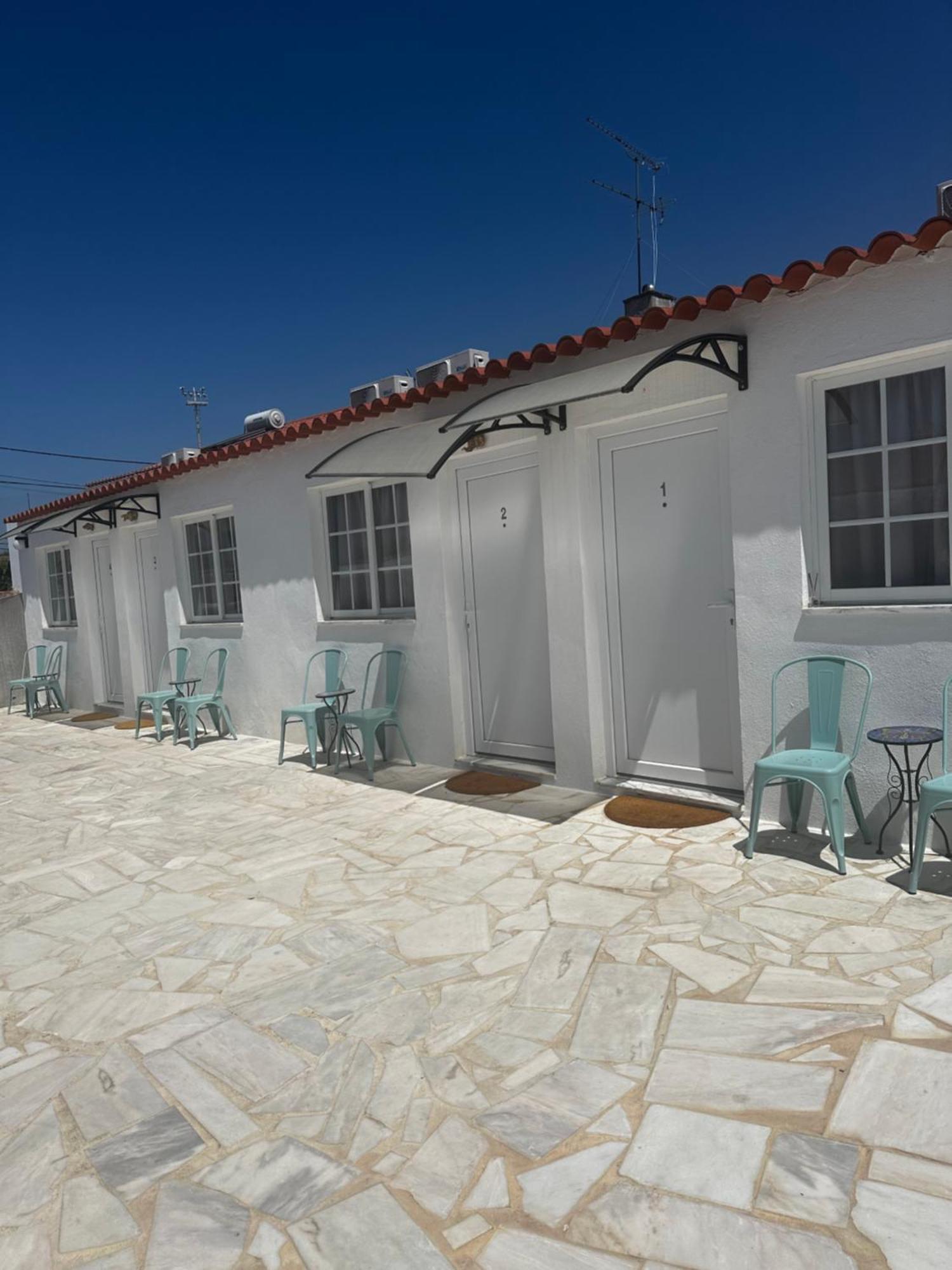 Casa Da Calma - Guesthouse 알란드로알 외부 사진